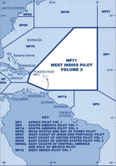 Admiralty Sailing Directions: West Indies Pilot Vol. 2 (NP71), 19th Edition 2022